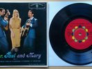Peter, Paul and Mary EP Vol. 2This Train500 MilesIt`s RainingIf I HWEP 6122