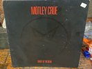 Motley Crue Shout at the Devil 1983 LP PENTAGRAM 60289-1 Metal Record Vinyl