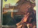 BRUCKNER 7.Symphony OTTO KLEMPERER 1stPress 1961 COLUMBIA STEREO 2LP Box MINT