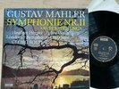 MAHLER 2.Symphony GEORG SOLTI 1stPress 1960s DECCA STEREO 2LP SET 325-6 MINT