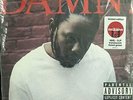 Kendrick Lamar - Damn - Limited Edition Exclusive Vinyl Translucent Green - 2LP