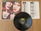 KISS- ASYLUM LP ORIGINAL 1985 JAPAN VINYL RECORD POLYSTAR R28R-2003 RARE
