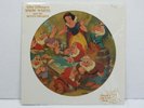 Walt Disney's Snow White And The Seven Dwarfs Picture Disc Soundtrack 3101 1980