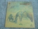 Warhorse - Same 1970 UK LP VERTIGO 1st WHITE LABEL TEST PRESSING PROG/PSYCH