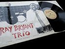 Ray Bryant Trio **Original Esquire 32-066 Deep Groove Mono Pancake RVG LP**