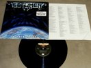 TESTAMENT Promo LP Vinyl Record Album The New Order 1988 Megaforce Hype sticker