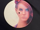 Lana Del Rey Blue Jeans Video Games Picture Disc NO ALBUM SLEEVE