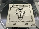 Blitz 'Never Surrender/ Razors In The Night' UK 1st press 7