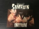 Samhain Initium Vinyl LP Black Opaque