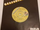 MORRIS  CHESTNUT - TOO DARN SOULFUL - UK GRAPEVINE RECORDS DEMO (GRP 128) - EX