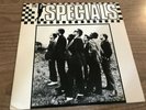 The Specials - Self-Titled LP - 1980 Chrysalis Records - Two-Tone Debut
