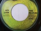 BEATLES 45 - HEY JUDE / REVOLUTION - APPLE 2276 - VG+