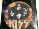 KISS Picture Disc You wanted the Best,  guter optischer Zustand, selten