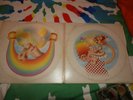 GRATEFUL DEAD Live EUROPE '72 TRIPLE ALBUM FIRST PRESSING ORIG Case and sleeves