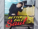 RARE Better Call Saul OST LP Chicago Sunroof Colored Vinyl Numbered 946/1000