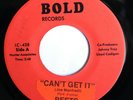 Park Avenue PESTS – Can't Get It/Echos Private 80s Garage Power Pop/Punk 45 HEAR