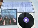 DEEP PURPLE LP MACHINE HEAD ORIGINAL UK 1972 1st PRESSING NEAR MINT A-1U
