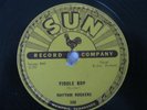 Rhythem Rocker Sun  Schellack 78 Fiddle Bop