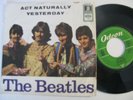 The Beatles Hippie Cover Act Naturally 7