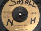Joe Bataan   Subway Joe/ Nuevo Jala Jala Latin 45 Fania VG+