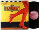 Gene Dunlap Band - Tired Of Being A Nice Guy LP - Capitol VG++