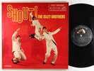 Isley Brothers - Shout  LP - RCA Victor Mono DG
