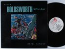 ALLAN HOLDSWORTH Metal Fatigue ENIGMA LP VG++ ^^