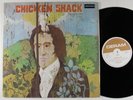 CHICKEN SHACK Imagination Lady DERAM LP VG+ uk gatefold ^^