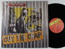 CLASH Cut The Crap CBS LP VG+ uk SHRINK ^^
