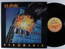 DEF LEPPARD Pyromania VERTIGO LP VG++ uk ^^