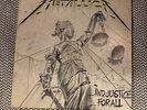 METALLICA - ...And Justice for All LP - NM/EX - ‘88 Elektra - OG - 60812-1