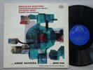 SUK / NAVARRA - SUPRAPHON SUA ST 50877 - MARTINU - DUO N.2 / IBERT - CELLO CTO