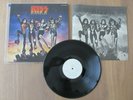 KISS DESTROYER LP ORIGINAL 1976 JAPAN PROMO VINYL RECORD SWX-6268 WLP RARE
