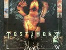 Testament - Low - Vinyl LP Album - 1994 Germany 7567-82645-1