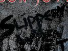 ORIGINAL Vtg 1986 BON JOVI Album SLIPPERY WHEN WET Vinyl 1ST PRESS Lp NEAR MINT