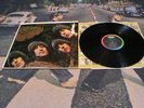 BEATLES RUBBER SOUL  ORIGINAL 1965 STEREO PRESSING RIAA 9 EXCELLENT VINYL