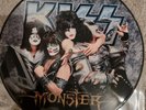 Kiss Monsters Vinyl  Gene Simons