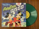 Mickey Mouse Disco En Español [LP VINYL] Discos Disneyland Mexico 1980 NM+ RARE