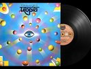 Todd Rundgren's Utopia Vinyl LP 1974 UK Prog Rock Album Bearsville K55501