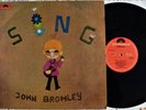 RARE & EX    JOHN BROMLEY SING (FLEUR DE LYS) A1/B2 1969 POLYDOR UK LP POP PSYCH