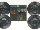 VA(ART BLAKEY) MODERN JAZZ PRESTIGE MBK 3048 JAPAN FLEXI DISC VINYL 4XFLEXI DISC