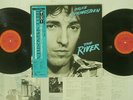 BRUCE SPRINGSTEEN RIVER CBS/SONY 40AP 1960,1 JAPAN OBI VINYL 2LP