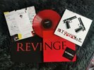 MY CHEMICAL ROMANCE Three Cheers for Sweet Revenge Very Rare US 2008 Vinyl MCR