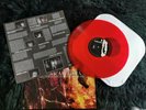 My Chemical Romance Vinyl I Brought You My Bullets Red Original Release MCR RARE