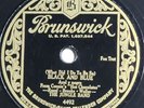 The Jungle Band (Ellington) - Black And Blue / Jungle Jamboree, Brunswick 4492