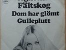 AGNETHA FÄLTSKOG (ABBA) * DOM HAR GLÖMT * SWEDEN 7