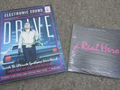 Electronic Sound magazine #80 sealed 7” Drive A Real Hero College Electric Youth