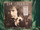 SEALED Lou Gramm 'Long Hard Look' LP (Foreigner)