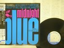 KENNY BURRELL MIDNIGHT BLUE BLUE NOTE TOJJ-6518 JAPAN OBI HEAVY WEIGHT VINYL LP