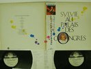 SYLVIE VARTAN AU PALAIS DES CONGRES SCOTTI BROTHERS C40Y0068-1,2 JAPAN OBI 2LP